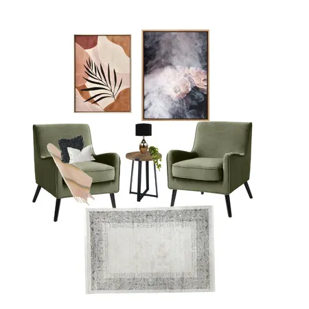 reading nook Interior Design Mood Board by Mim Romano on Style Sourcebook