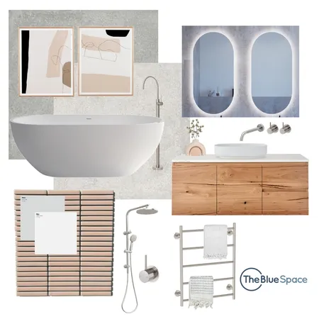Melissa - Design Consultation Interior Design Mood Board by The Blue Space Designer on Style Sourcebook