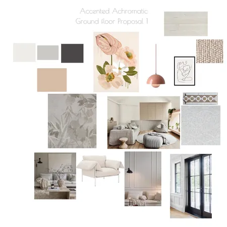 Colour schedule 1 Interior Design Mood Board by Kennedy & Co Design Studio on Style Sourcebook