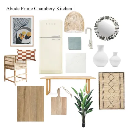Abode Prime Chambery Kitchen Interior Design Mood Board by Choices Flooring on Style Sourcebook
