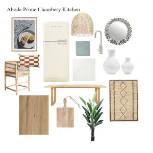 Abode Prime Chambery Kitchen Interior Design Mood Board by Choices Flooring on Style Sourcebook