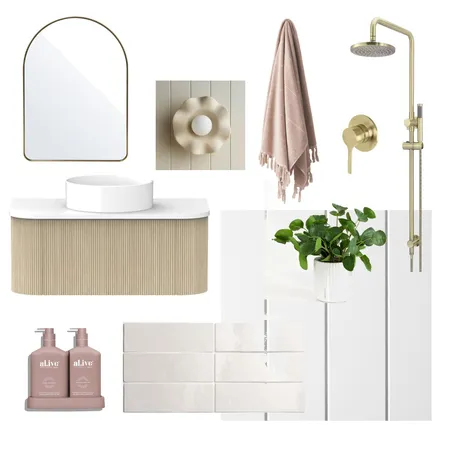 bathroom Interior Design Mood Board by ash_fairy on Style Sourcebook