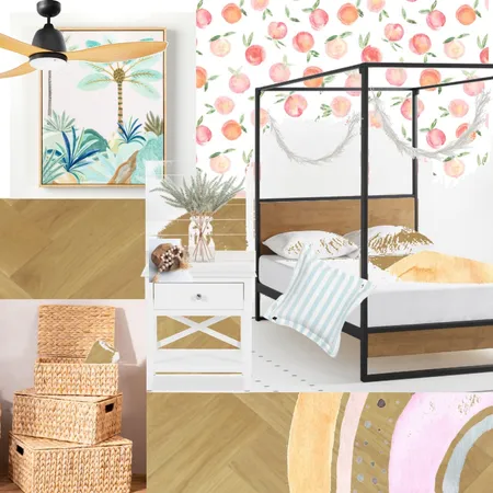 Pillow Talk Bedroom Comp Interior Design Mood Board by shelbyward on Style Sourcebook