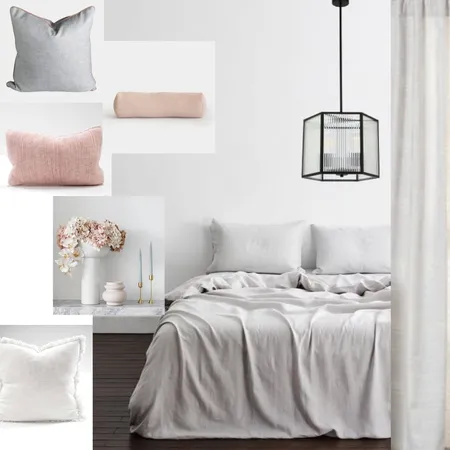 Lidiya's Master Bedroom Interior Design Mood Board by flohm on Style Sourcebook