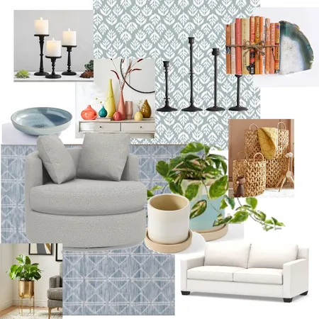 Agi’s family Room Interior Design Mood Board by Magpiedesigns on Style Sourcebook