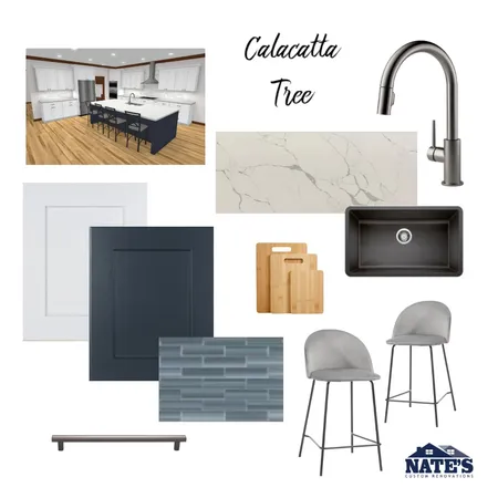 calacatta tree Interior Design Mood Board by lincolnrenovations on Style Sourcebook