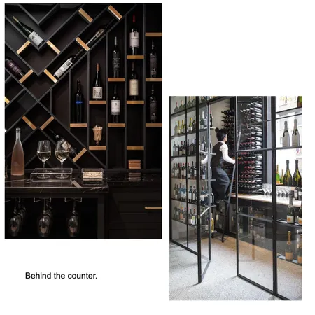 behind counter Interior Design Mood Board by mutindi on Style Sourcebook