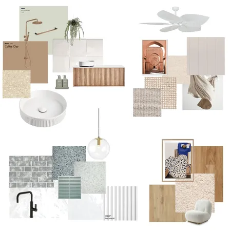Earthy Interior Design Mood Board by Chio10 on Style Sourcebook