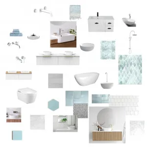 RS Bathroom Interior Design Mood Board by RachaelSeanReno on Style Sourcebook