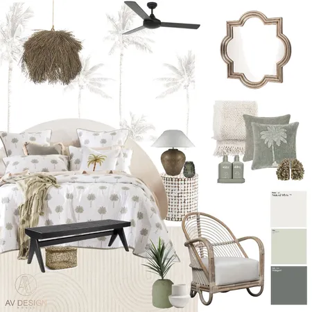 Spring has sprung... Interior Design Mood Board by Aime Van Dyck Interiors on Style Sourcebook