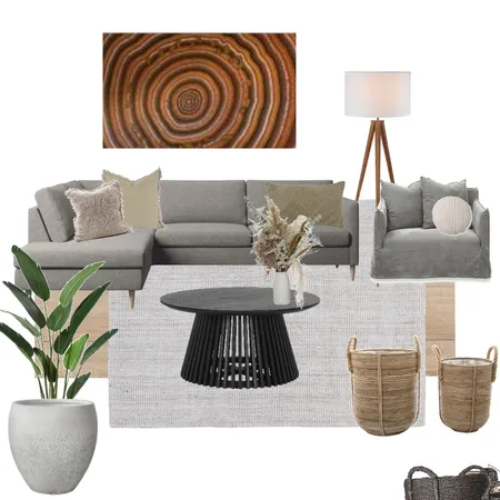 Living Room Interior Design Mood Board by Cailin.f on Style Sourcebook