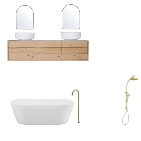 Bathroom Interior Design Mood Board by fsep0625 on Style Sourcebook