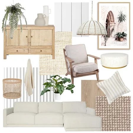 L & S - Living Room Interior Design Mood Board by jemlisette on Style Sourcebook