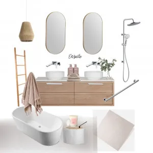 Ensuite 5 Interior Design Mood Board by phu on Style Sourcebook