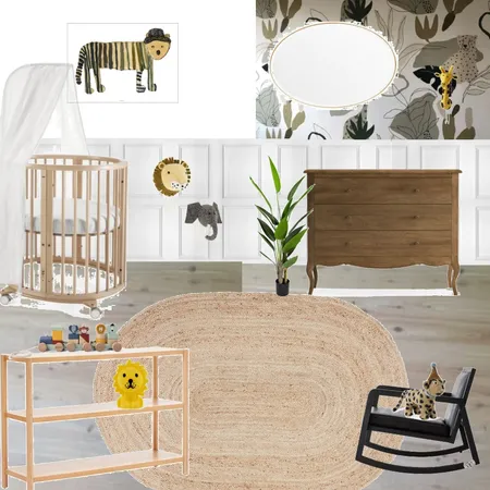 James Bedroom Interior Design Mood Board by Life from Stone on Style Sourcebook