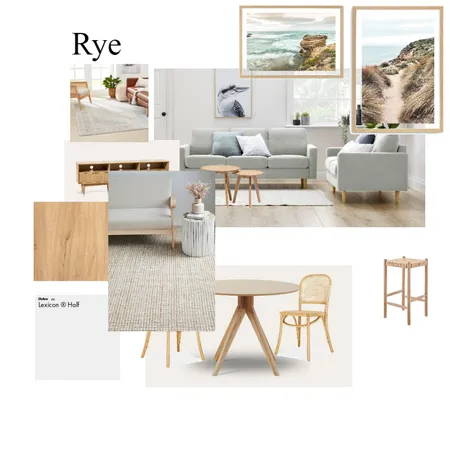 Rye Project Interior Design Mood Board by desi1977 on Style Sourcebook