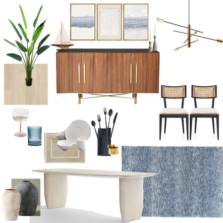 module 9 Interior Design Mood Board by bdegroot on Style Sourcebook
