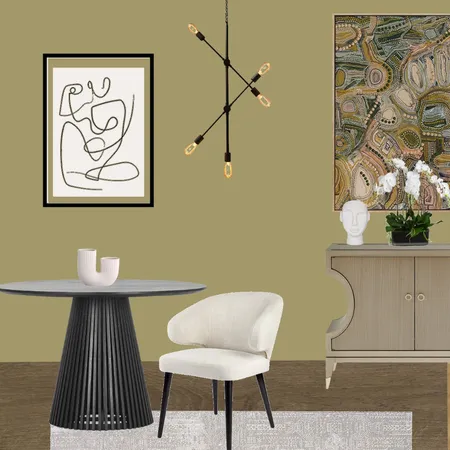 Dining Interior Design Mood Board by keyleericho on Style Sourcebook