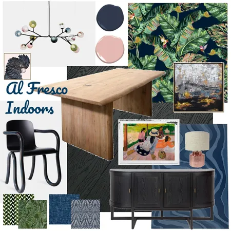Al Fresco Indoors Interior Design Mood Board by Sarah P Simmons on Style Sourcebook