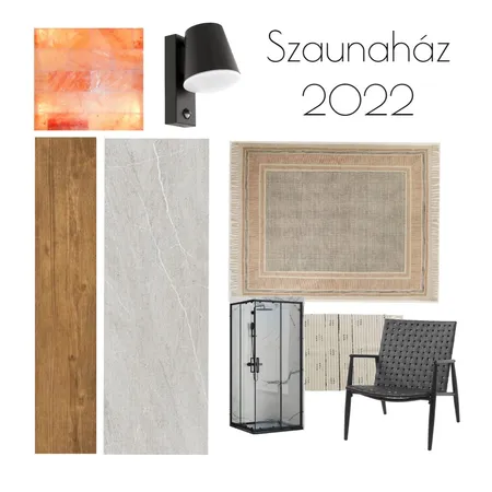 Szaunaház Interior Design Mood Board by Agnes_Balint on Style Sourcebook