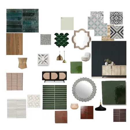 СВЕТ Interior Design Mood Board by Nastin on Style Sourcebook