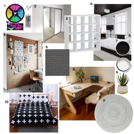 module 10 Interior Design Mood Board by Kerrypick on Style Sourcebook