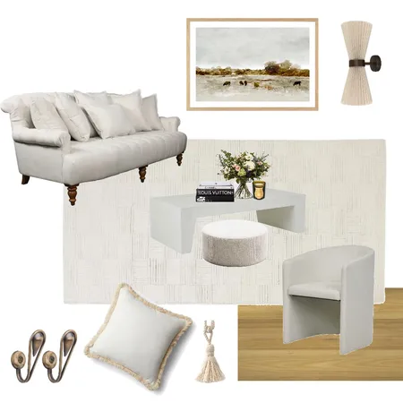 DEAN - Living Concept 1 Interior Design Mood Board by Kahli Jayne Designs on Style Sourcebook