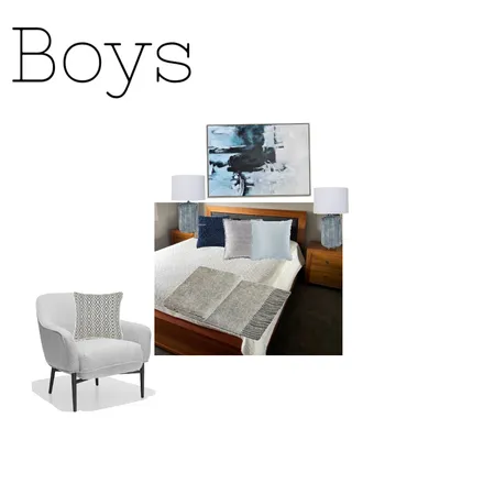 4 Parkview Cres Bundoora - Boys Interior Design Mood Board by Melissa Atwal on Style Sourcebook
