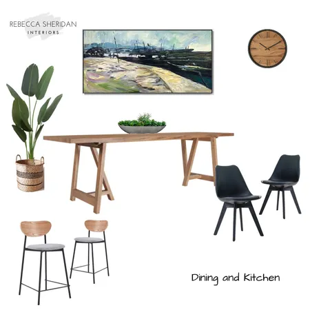 Kitchen and Dining Interior Design Mood Board by Sheridan Interiors on Style Sourcebook