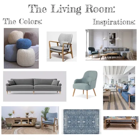 הסלון של ויקי וצור Interior Design Mood Board by noa kravitz on Style Sourcebook