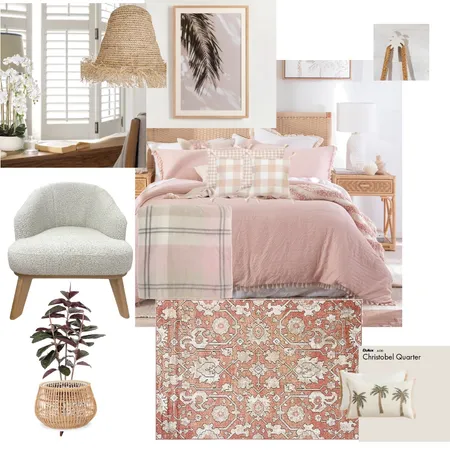 spring blush Interior Design Mood Board by lilabelle on Style Sourcebook