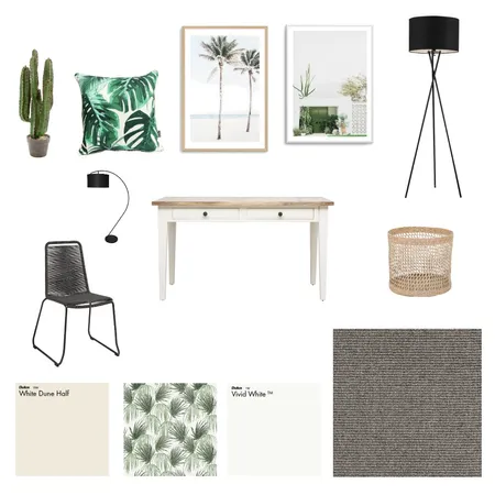 Office Interior Design Mood Board by jomejica on Style Sourcebook