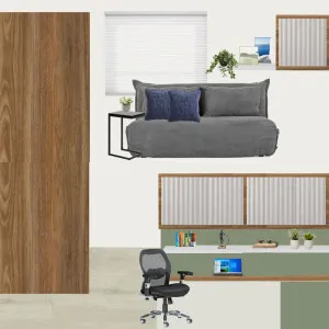 OFFICE GABI II Interior Design Mood Board by Tamiris on Style Sourcebook