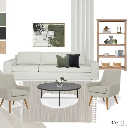 Formal living - Narren Warren North Interior Design Mood Board by Baico Interiors on Style Sourcebook