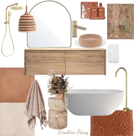 bathroom dreams Interior Design Mood Board by emmterior.homes on Style Sourcebook