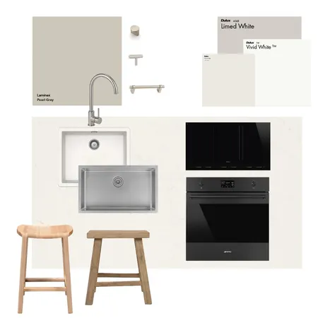 Kitchen Interior Design Mood Board by katehassett on Style Sourcebook