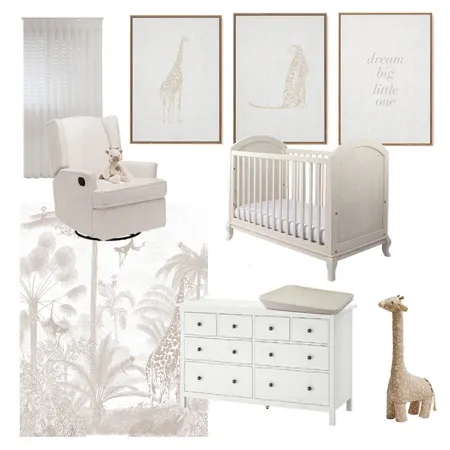 Baby Phipps Room Interior Design Mood Board by Lauren166 on Style Sourcebook