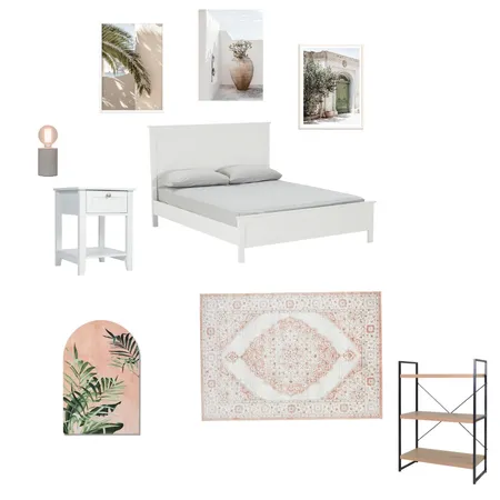 Qld Main bedroom done Interior Design Mood Board by Kylie987 on Style Sourcebook