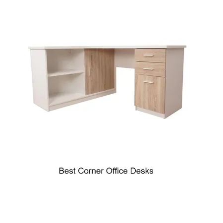 Corner Office Desks Interior Design Mood Board by Fast Office Furniture on Style Sourcebook