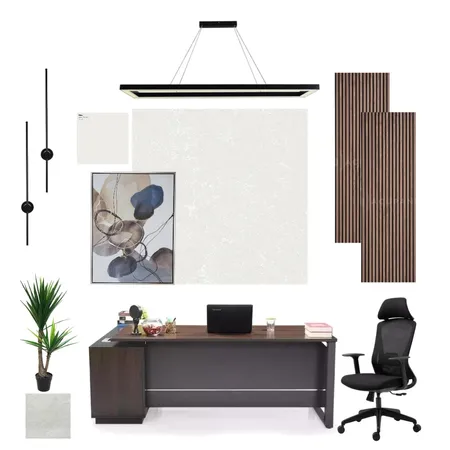 office 2 Interior Design Mood Board by Monideepa Raha on Style Sourcebook