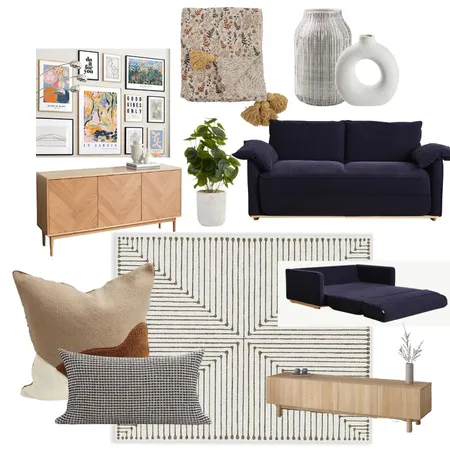 Nicole p Interior Design Mood Board by Oleander & Finch Interiors on Style Sourcebook