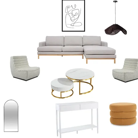 trial Interior Design Mood Board by Pookie on Style Sourcebook