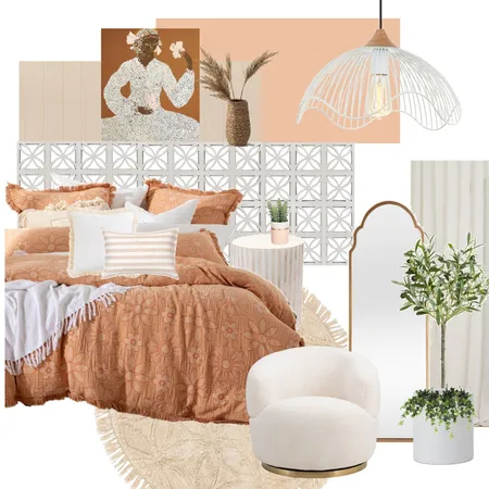 pillow talk bedroom Interior Design Mood Board by bianca.peart on Style Sourcebook