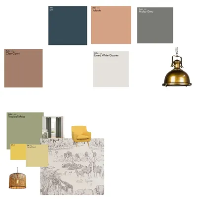 No 3 Ideas Interior Design Mood Board by ChloeNicholson on Style Sourcebook