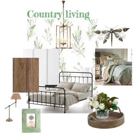 Country living Interior Design Mood Board by Josh Simmons on Style Sourcebook