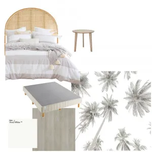 Third Bedroom/Cloffice Interior Design Mood Board by JoB on Style Sourcebook