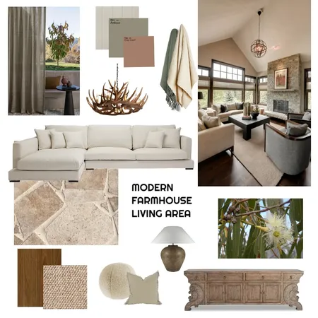 Moodboard Final Interior Design Mood Board by Julia K on Style Sourcebook