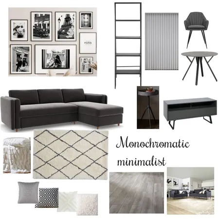 harmony 1 Interior Design Mood Board by kellyk on Style Sourcebook