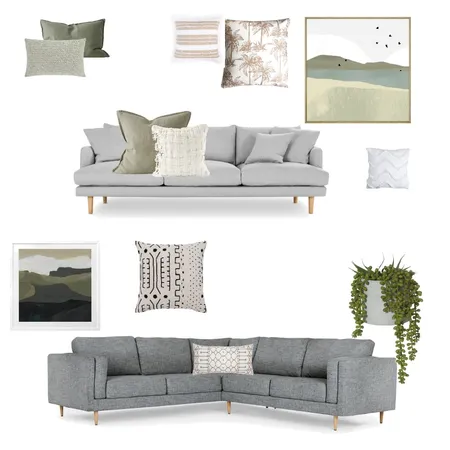 Living room Interior Design Mood Board by Hails on Style Sourcebook