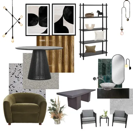 DS3 Commune Interior Design Mood Board by Cailin.f on Style Sourcebook